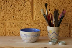 20230805 - Bol intérieur bleu