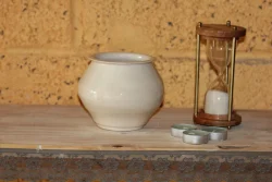 20230814 - Pot blanc