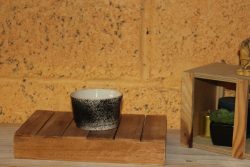 20230904 - Pot projection encre noires