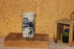 20230915 - Vase projection encre noires