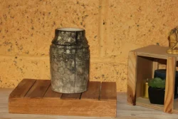 20230919 - Vase bulles de savon noires