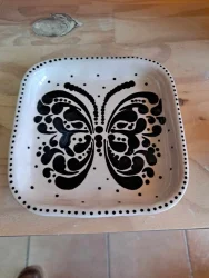 20240909 - Vide poche papillon