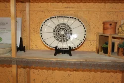 20241104 - Plat décor points et traits