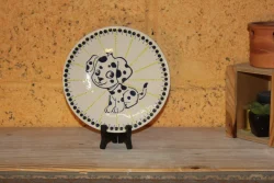 20241105 - Assiette chien